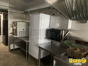 2015 Food Concession Trailer Kitchen Food Trailer Exterior Customer Counter Manitoba for Sale