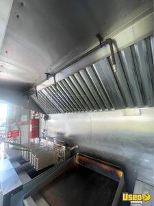 2015 Food Concession Trailer Kitchen Food Trailer Exterior Customer Counter Ontario for Sale
