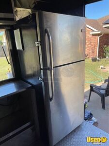 2015 Food Concession Trailer Kitchen Food Trailer Exterior Customer Counter Texas for Sale
