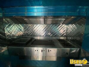 2015 Food Concession Trailer Kitchen Food Trailer Exterior Customer Counter Texas for Sale