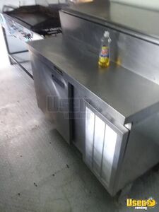 2015 Food Concession Trailer Kitchen Food Trailer Exterior Customer Counter Texas for Sale