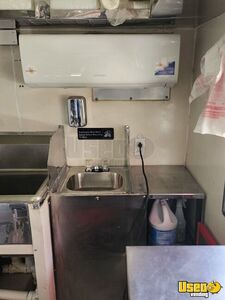 2015 Food Concession Trailer Kitchen Food Trailer Exterior Lighting Texas for Sale