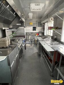 2015 Food Concession Trailer Kitchen Food Trailer Floor Drains Colorado for Sale
