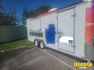 2015 Food Concession Trailer Kitchen Food Trailer Florida for Sale