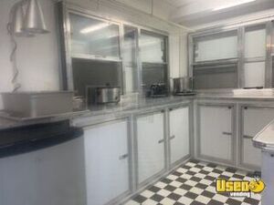 2015 Food Concession Trailer Kitchen Food Trailer Food Warmer Ontario for Sale