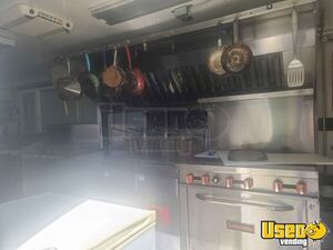 2015 Food Concession Trailer Kitchen Food Trailer Generator Florida for Sale