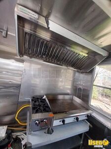 2015 Food Concession Trailer Kitchen Food Trailer Generator North Carolina for Sale