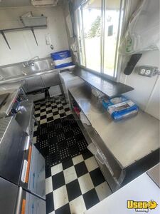 2015 Food Concession Trailer Kitchen Food Trailer Generator Ontario for Sale