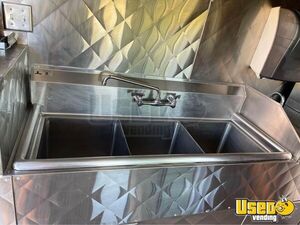 2015 Food Concession Trailer Kitchen Food Trailer Generator Texas for Sale