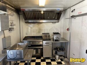 2015 Food Concession Trailer Kitchen Food Trailer Insulated Walls Florida for Sale
