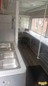 2015 Food Concession Trailer Kitchen Food Trailer Interior Lighting Tennessee for Sale