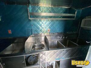 2015 Food Concession Trailer Kitchen Food Trailer Interior Lighting Texas for Sale