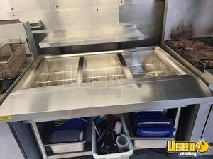 2015 Food Concession Trailer Kitchen Food Trailer Microwave Texas for Sale