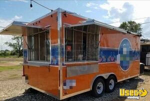 2015 Food Concession Trailer Kitchen Food Trailer New Jersey for Sale