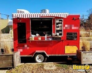 2015 Food Concession Trailer Kitchen Food Trailer New York for Sale