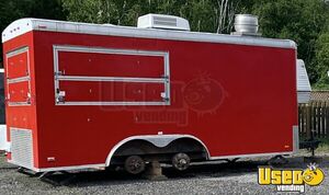 2015 Food Concession Trailer Kitchen Food Trailer Ontario for Sale