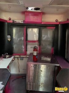 2015 Food Concession Trailer Kitchen Food Trailer Oven Virginia for Sale