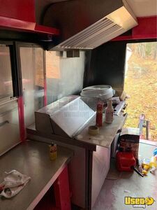 2015 Food Concession Trailer Kitchen Food Trailer Prep Station Cooler Virginia for Sale