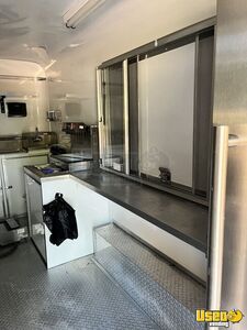 2015 Food Concession Trailer Kitchen Food Trailer Pro Fire Suppression System Texas for Sale