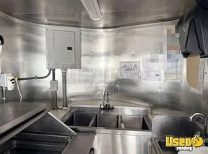 2015 Food Concession Trailer Kitchen Food Trailer Propane Tank Florida for Sale