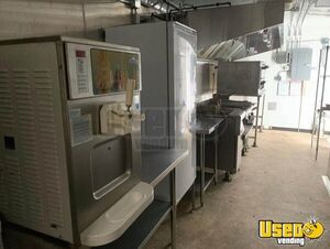 2015 Food Concession Trailer Kitchen Food Trailer Propane Tank Manitoba for Sale