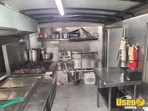 2015 Food Concession Trailer Kitchen Food Trailer Propane Tank Texas for Sale