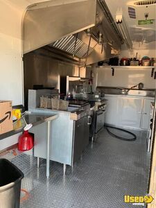 2015 Food Concession Trailer Kitchen Food Trailer Propane Tank Texas for Sale