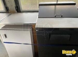 2015 Food Concession Trailer Kitchen Food Trailer Reach-in Upright Cooler Alberta for Sale