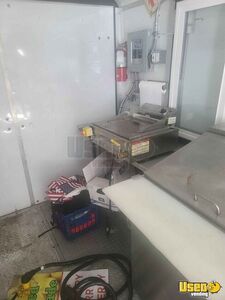 2015 Food Concession Trailer Kitchen Food Trailer Reach-in Upright Cooler Florida for Sale