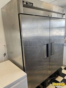 2015 Food Concession Trailer Kitchen Food Trailer Reach-in Upright Cooler Florida for Sale