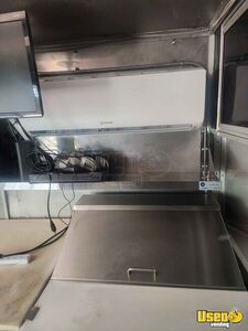 2015 Food Concession Trailer Kitchen Food Trailer Reach-in Upright Cooler Florida for Sale