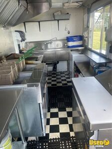 2015 Food Concession Trailer Kitchen Food Trailer Refrigerator Ontario for Sale