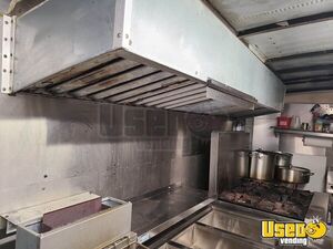 2015 Food Concession Trailer Kitchen Food Trailer Refrigerator Texas for Sale