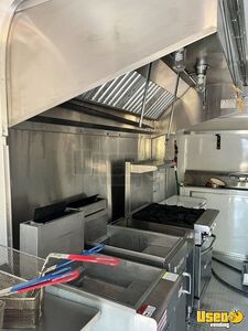 2015 Food Concession Trailer Kitchen Food Trailer Refrigerator Texas for Sale