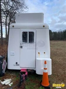 2015 Food Concession Trailer Kitchen Food Trailer Refrigerator Virginia for Sale