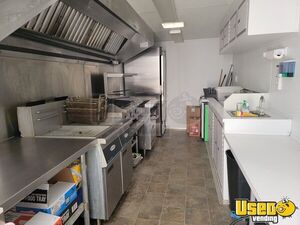 2015 Food Concession Trailer Kitchen Food Trailer Removable Trailer Hitch Indiana for Sale