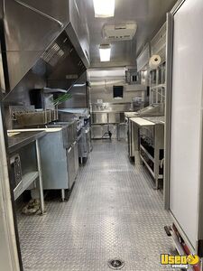 2015 Food Concession Trailer Kitchen Food Trailer Stainless Steel Wall Covers Colorado for Sale