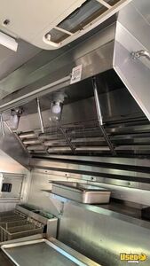 2015 Food Concession Trailer Kitchen Food Trailer Stainless Steel Wall Covers Tennessee for Sale