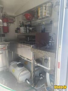 2015 Food Concession Trailer Kitchen Food Trailer Stovetop Florida for Sale