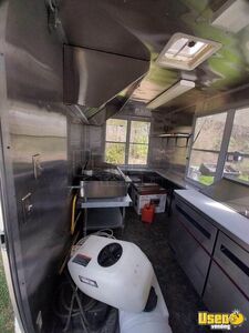 2015 Food Concession Trailer Kitchen Food Trailer Stovetop North Carolina for Sale