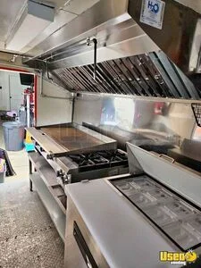 2015 Food Concession Trailer Kitchen Food Trailer Stovetop Texas for Sale