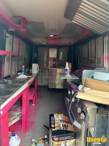 2015 Food Concession Trailer Kitchen Food Trailer Stovetop Virginia for Sale
