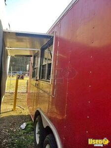 2015 Food Concession Trailer Kitchen Food Trailer Texas for Sale