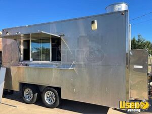 2015 Food Concession Trailer Kitchen Food Trailer Texas for Sale