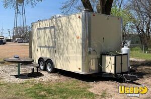 2015 Food Concession Trailer Kitchen Food Trailer Texas for Sale