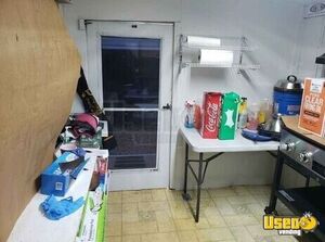 2015 Food Trailer Concession Trailer Electrical Outlets Louisiana for Sale