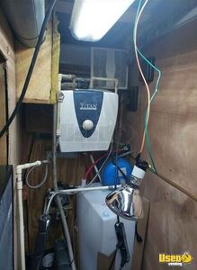 2015 Food Trailer Concession Trailer Fresh Water Tank Louisiana for Sale
