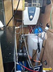 2015 Food Trailer Concession Trailer Gray Water Tank Louisiana for Sale