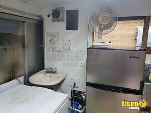 2015 Food Trailer Concession Trailer Hot Water Heater Louisiana for Sale