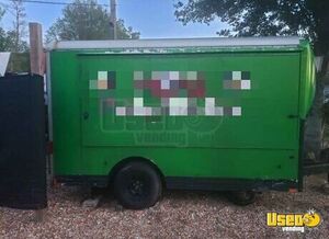 2015 Food Trailer Concession Trailer Louisiana for Sale
